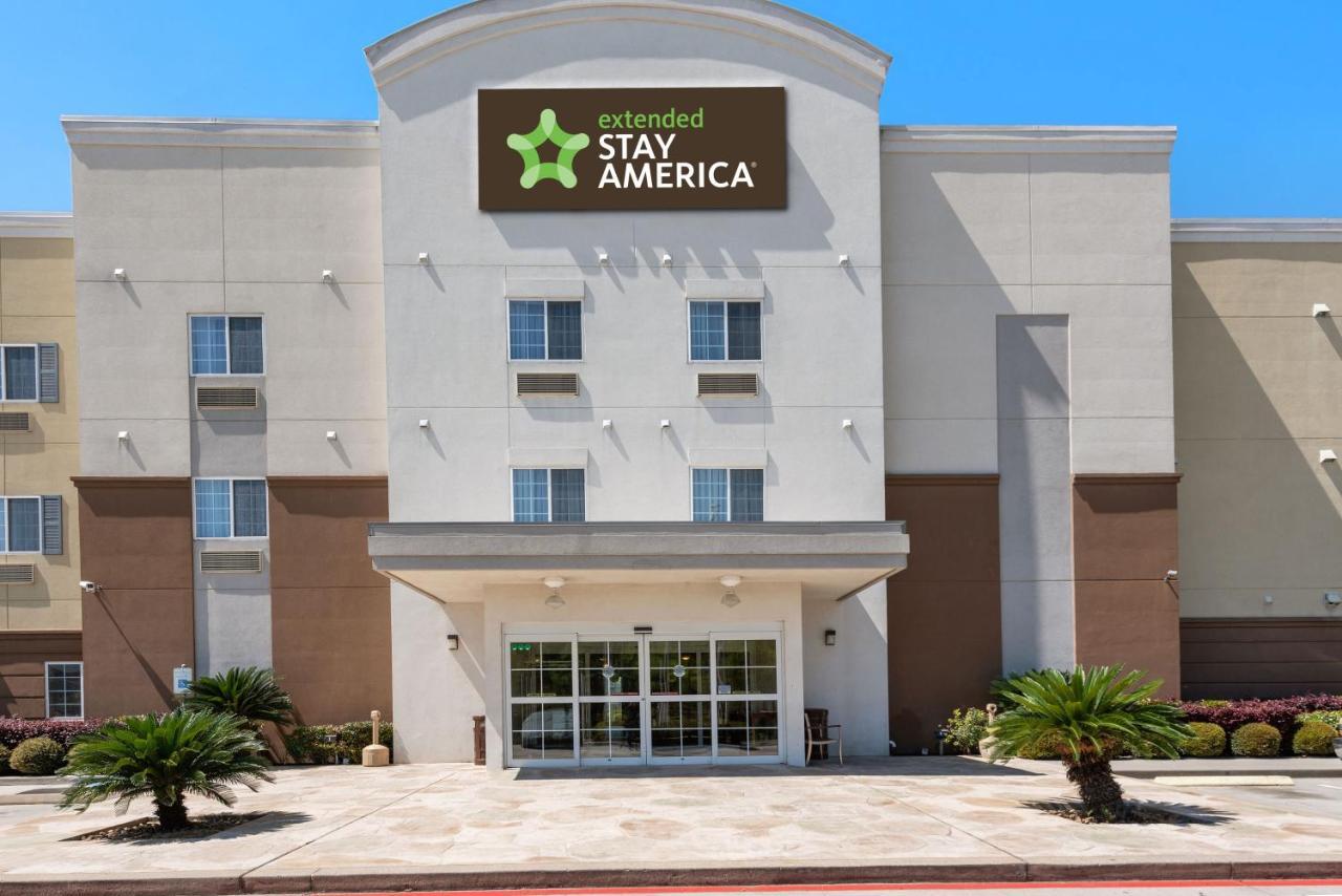 Extended Stay America Suites - Lawton - Fort Sill Kültér fotó
