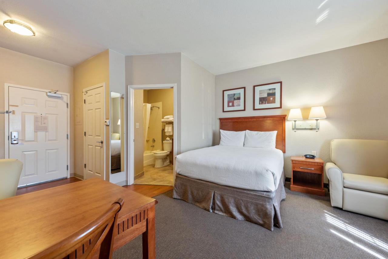 Extended Stay America Suites - Lawton - Fort Sill Kültér fotó