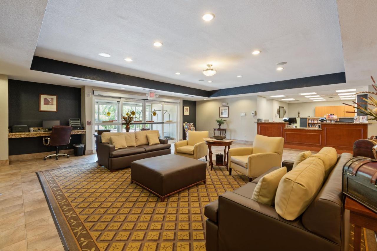 Extended Stay America Suites - Lawton - Fort Sill Kültér fotó