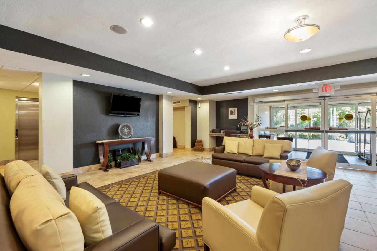 Extended Stay America Suites - Lawton - Fort Sill Kültér fotó