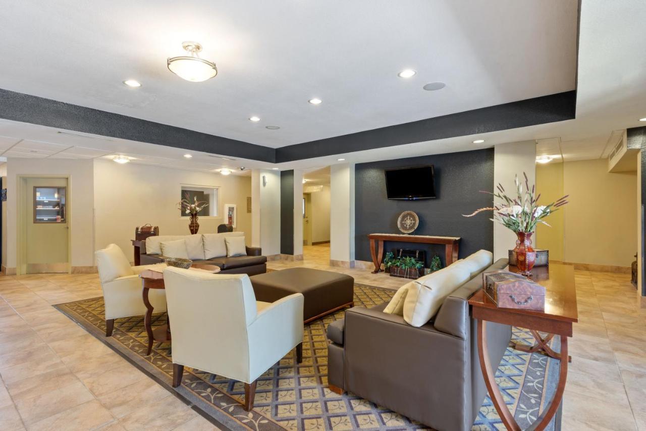 Extended Stay America Suites - Lawton - Fort Sill Kültér fotó