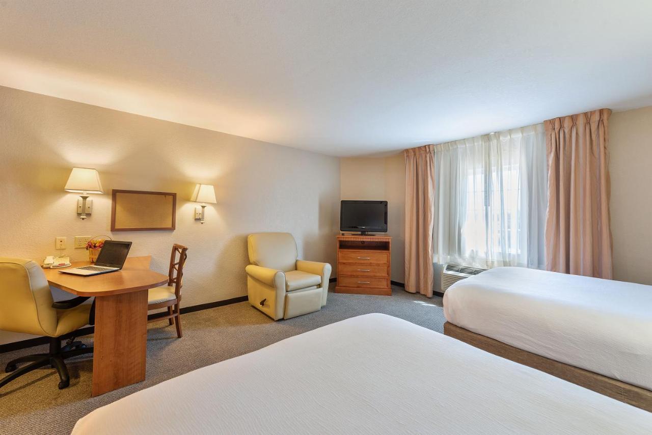 Extended Stay America Suites - Lawton - Fort Sill Kültér fotó