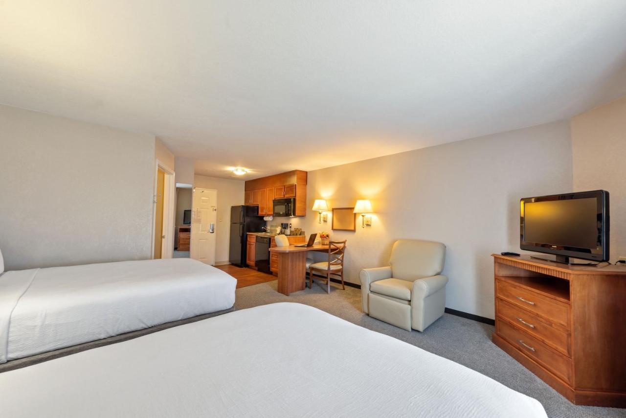 Extended Stay America Suites - Lawton - Fort Sill Kültér fotó