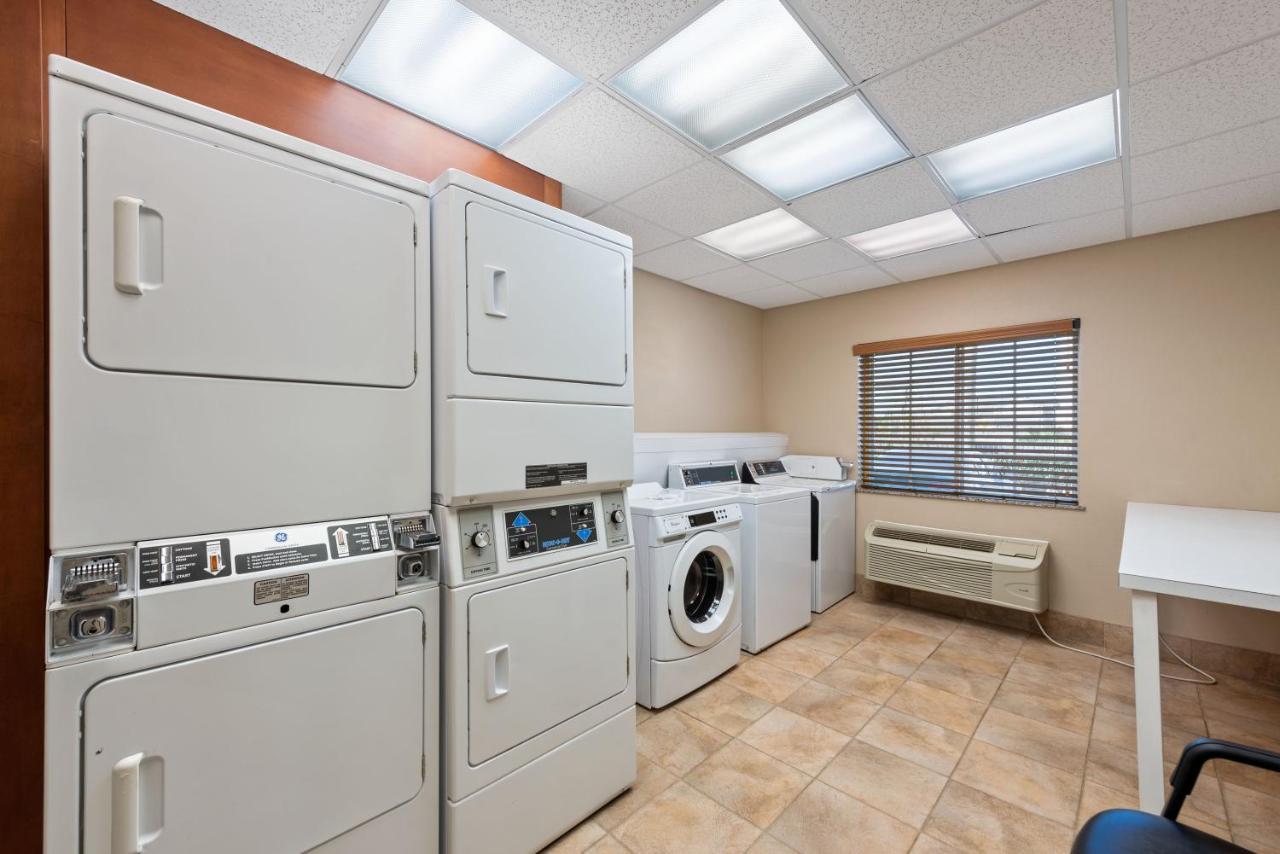Extended Stay America Suites - Lawton - Fort Sill Kültér fotó