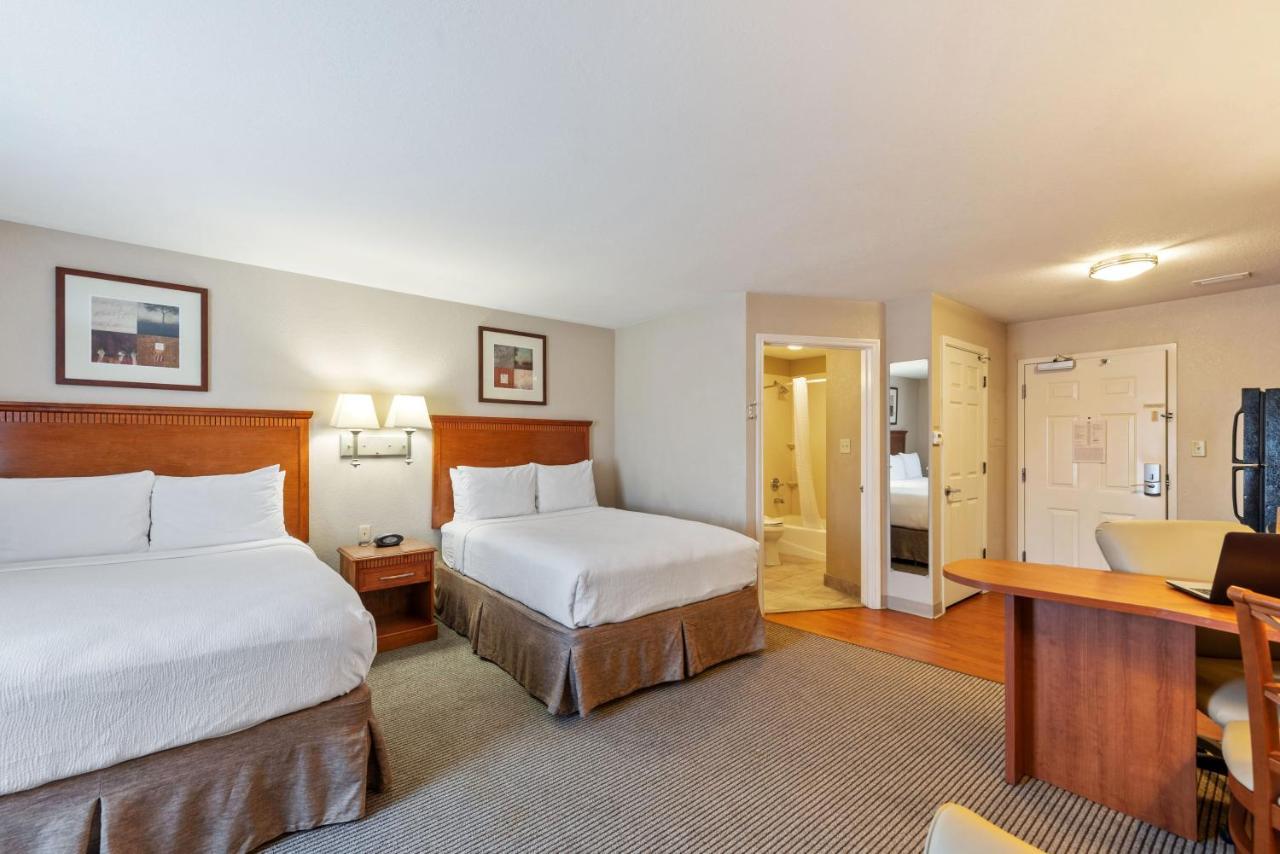 Extended Stay America Suites - Lawton - Fort Sill Kültér fotó