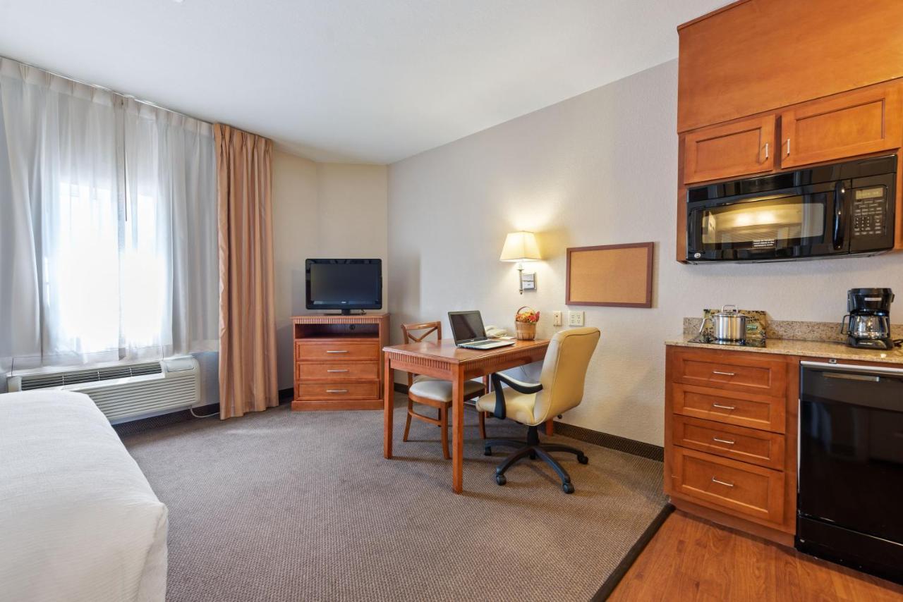 Extended Stay America Suites - Lawton - Fort Sill Kültér fotó