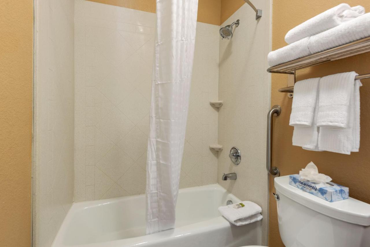 Extended Stay America Suites - Lawton - Fort Sill Kültér fotó