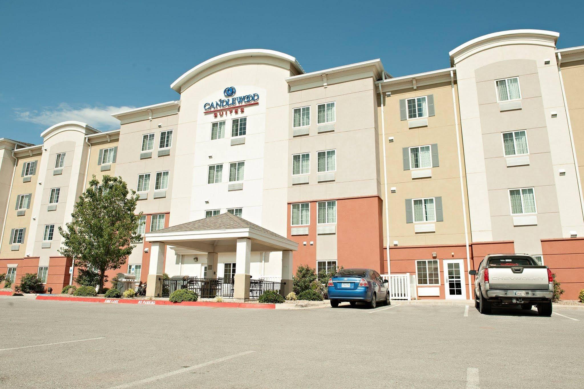 Extended Stay America Suites - Lawton - Fort Sill Kültér fotó