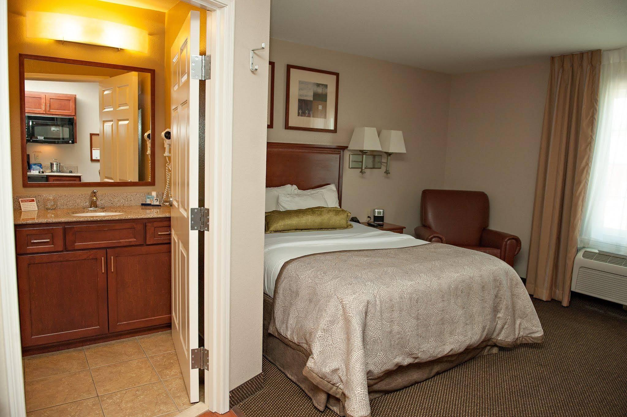 Extended Stay America Suites - Lawton - Fort Sill Kültér fotó