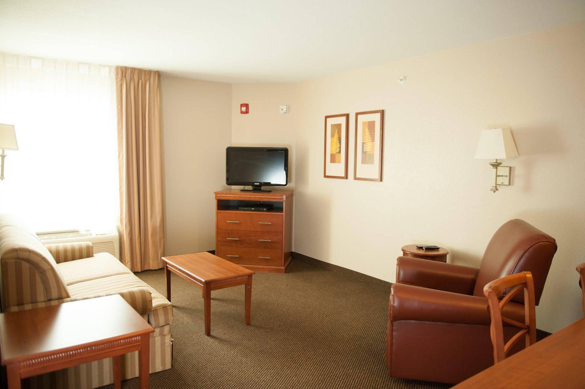 Extended Stay America Suites - Lawton - Fort Sill Kültér fotó