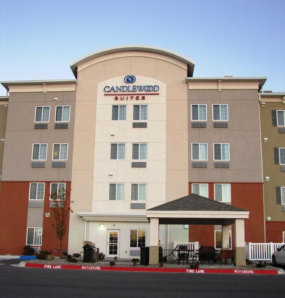 Extended Stay America Suites - Lawton - Fort Sill Kültér fotó