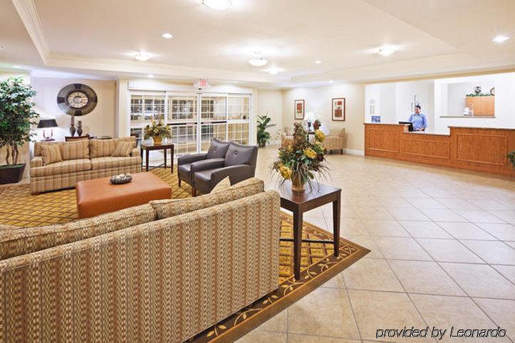 Extended Stay America Suites - Lawton - Fort Sill Beltér fotó