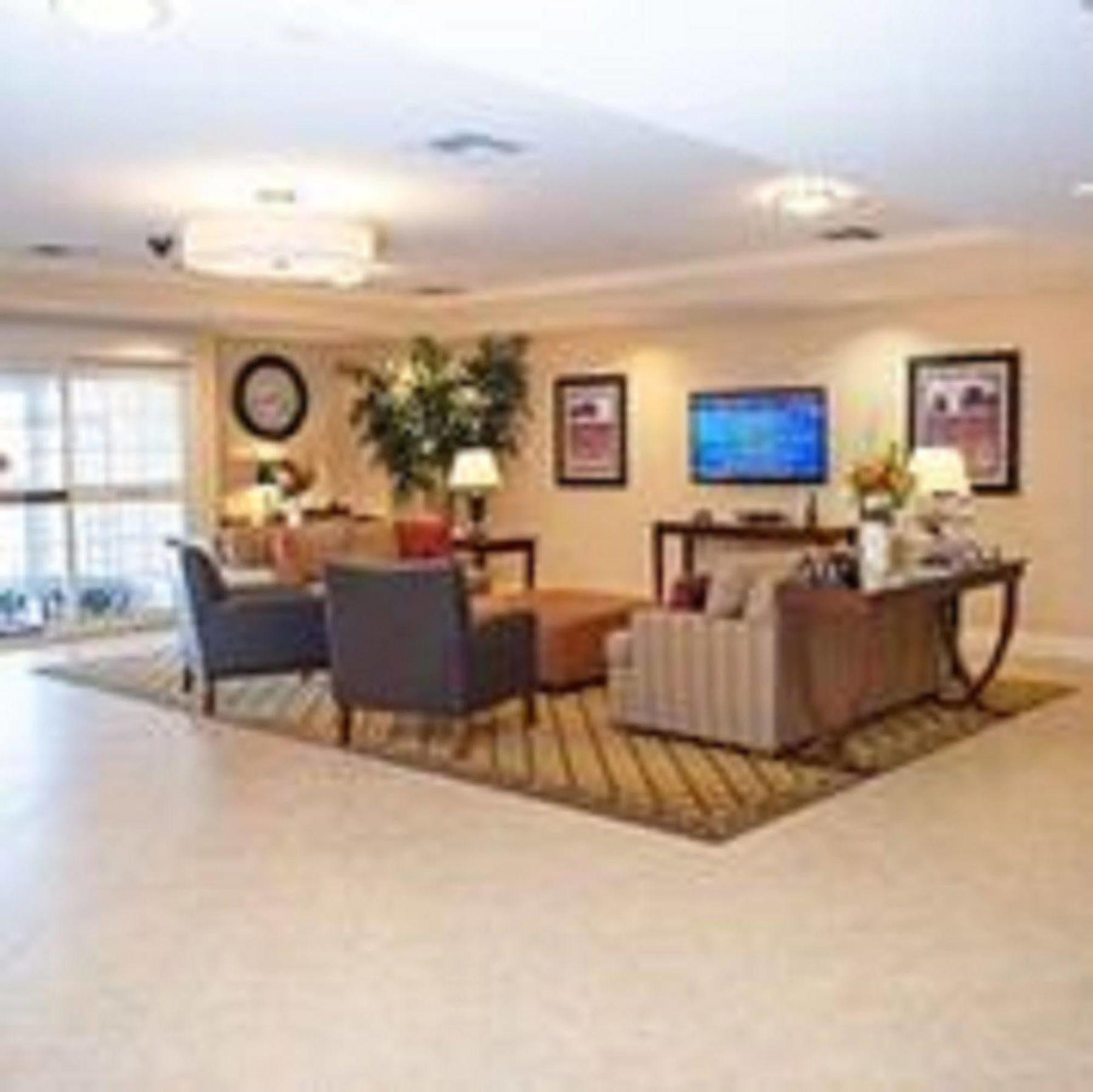 Extended Stay America Suites - Lawton - Fort Sill Kültér fotó