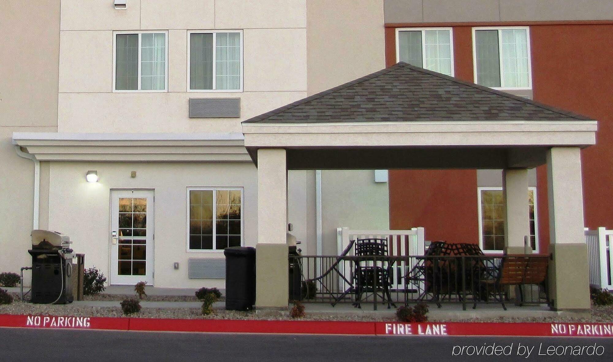 Extended Stay America Suites - Lawton - Fort Sill Kültér fotó