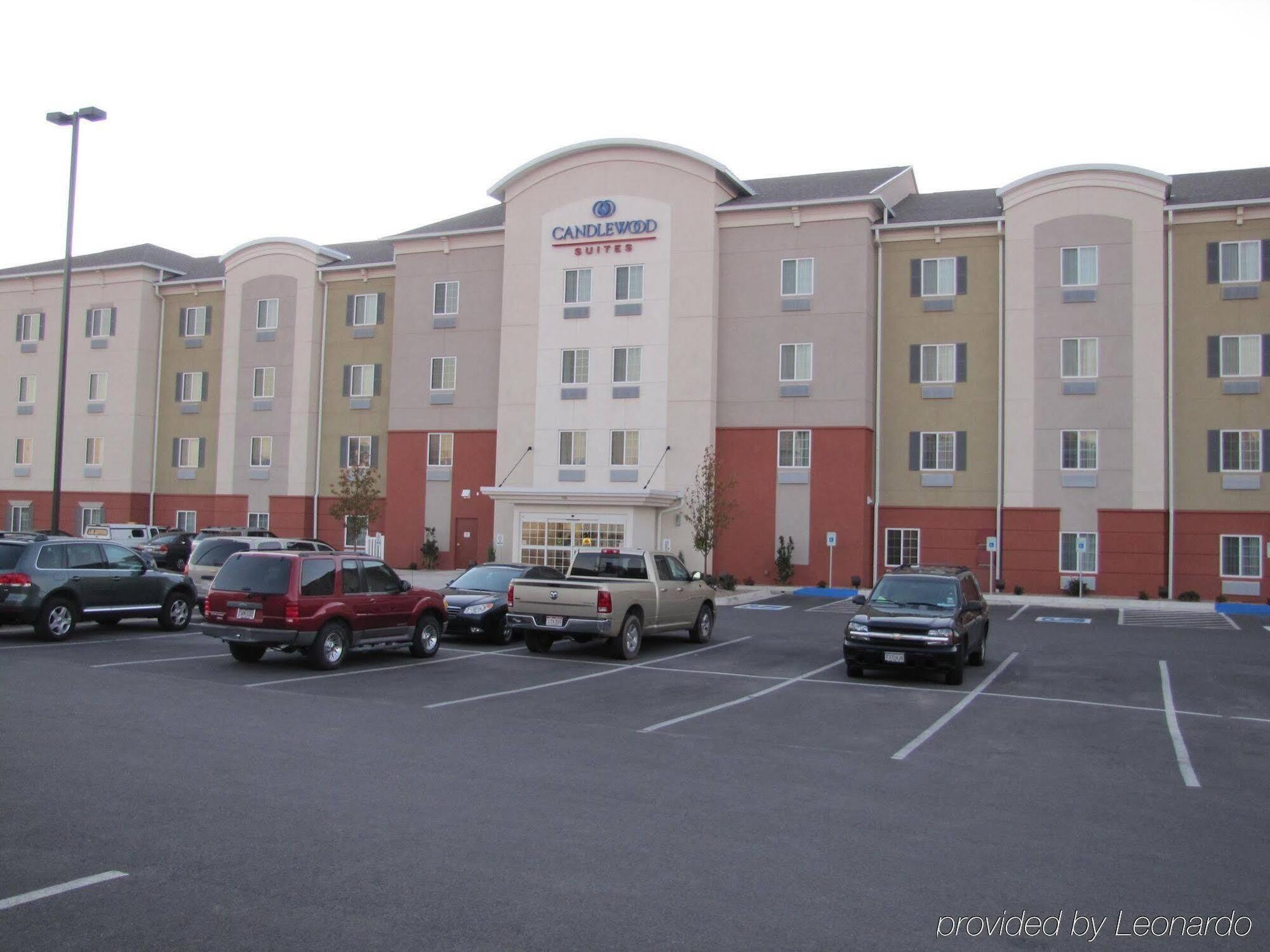 Extended Stay America Suites - Lawton - Fort Sill Kültér fotó